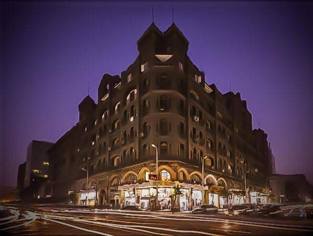 Hotel Cairostarscharming Esterno foto